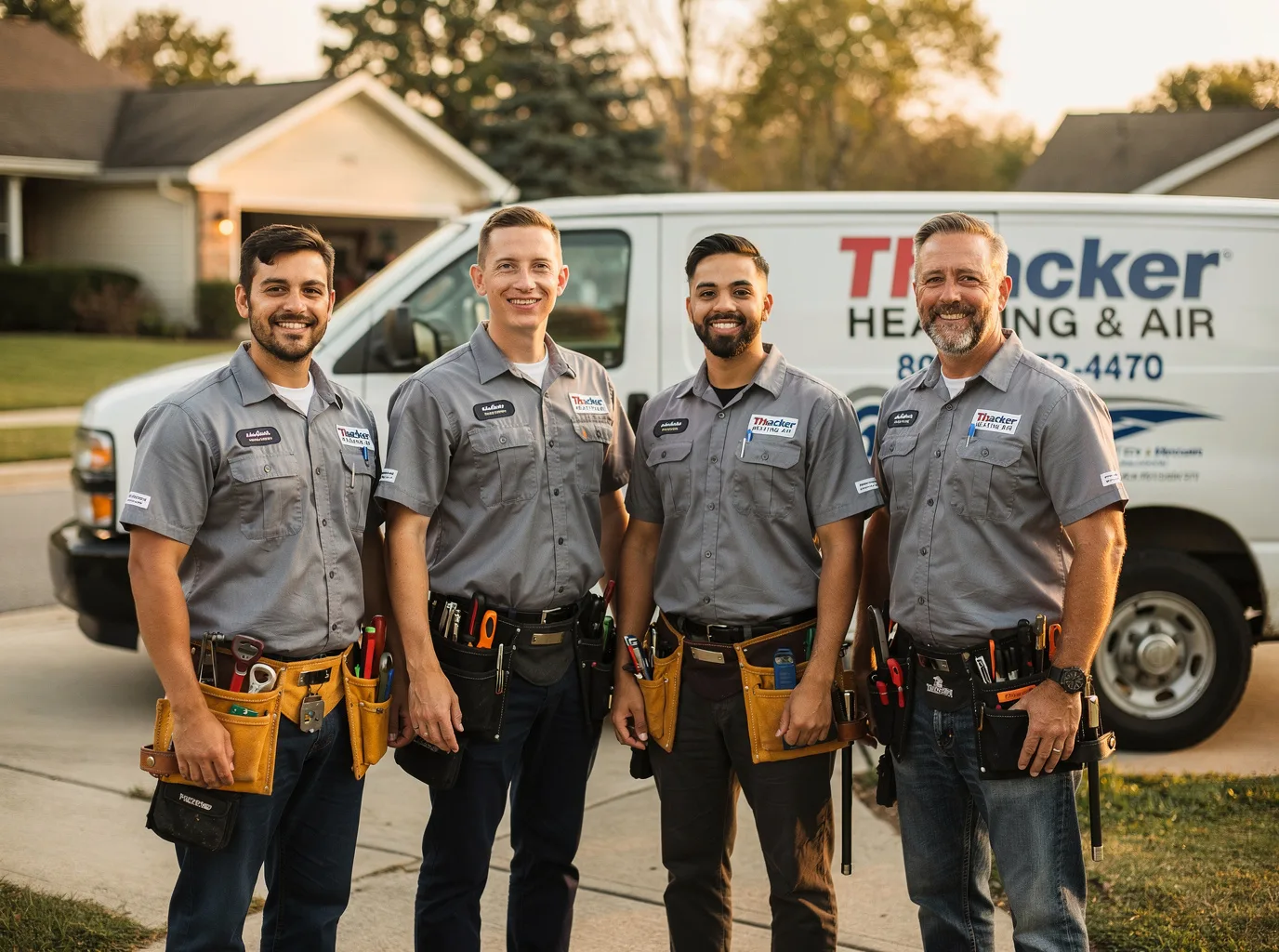 Ac Repair company in Holgate, OH