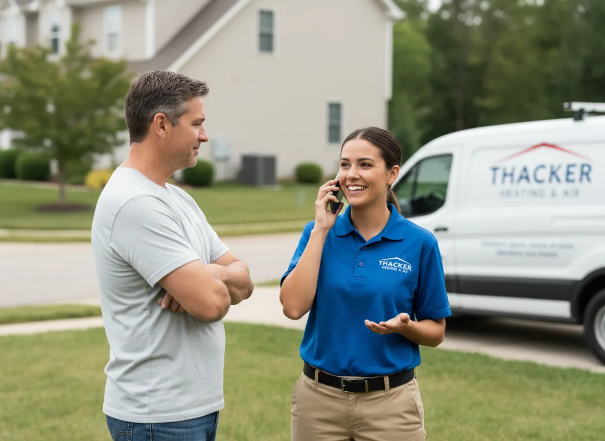Ac Repair Holgate, OH FAQs